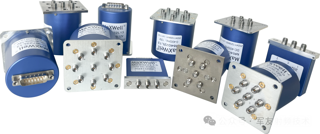 67GHz 射频开关 | 为极致信号路由而生